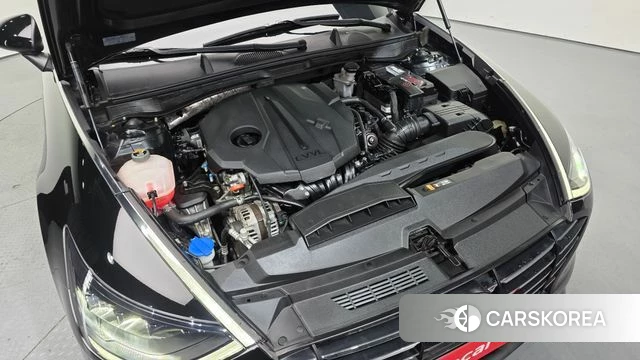 Hyundai Sonata (DN8) id 4317234 из Кореи 16