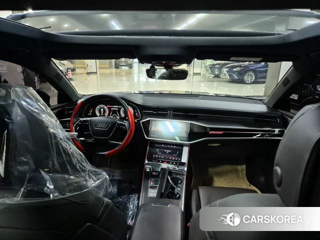 Audi A7 (4K) id 3914831 из Кореи 15