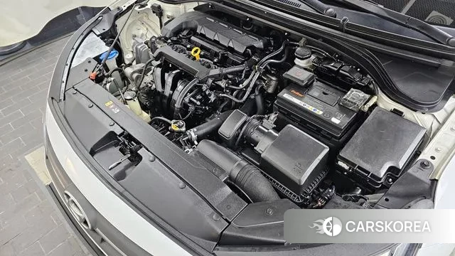 Hyundai The New Avante AD id 3583013 из Кореи 16