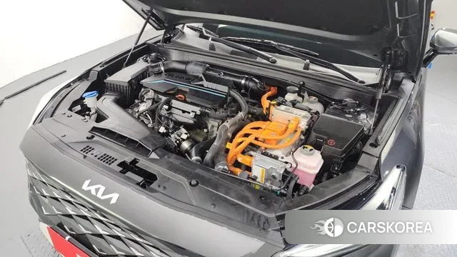 Kia K8 Hybrid id 3671481 из Кореи 16