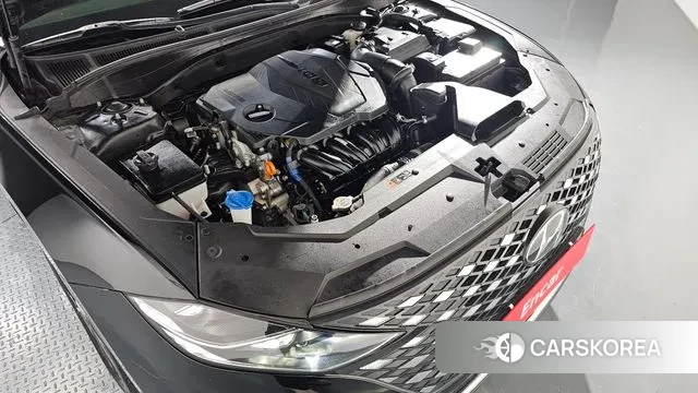 Hyundai The New Grandeur IG id 3483447 из Кореи 16