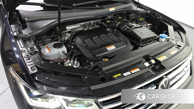 Volkswagen Tiguan second Generation id 4870863 из Кореи 30
