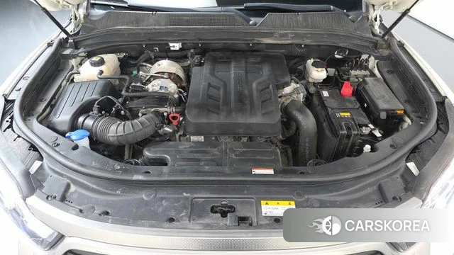 Ssangyong The New Rexton Sport id 4443068 из Кореи 29
