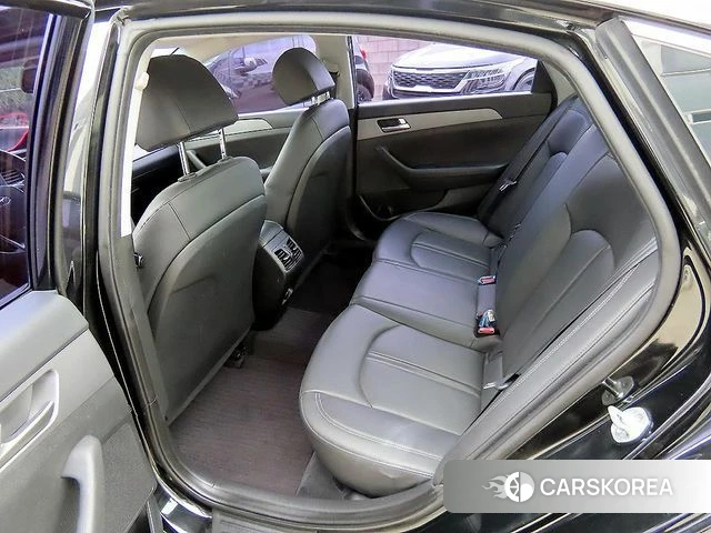 Hyundai Sonata New Rise id 4225867 из Кореи 15