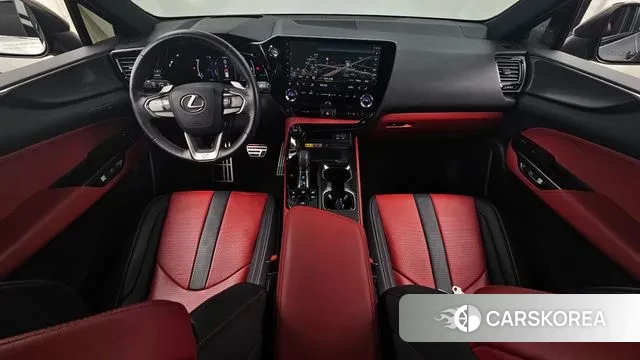 Lexus NX450h + 2nd generation id 3629501 из Кореи 16