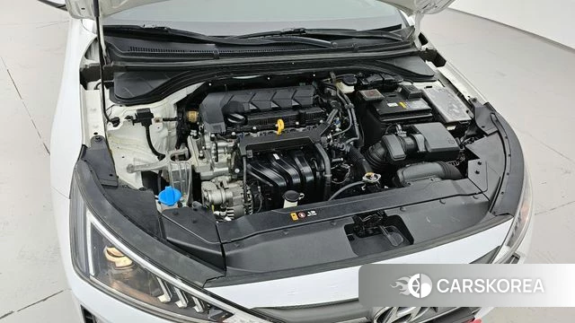 Hyundai The New Avante AD id 3828480 из Кореи 16