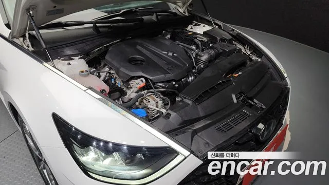 Hyundai Sonata (DN8) id 2694831 из Кореи 16