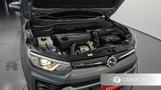 Ssangyong Tivoli Air id 4641205 из Кореи 16