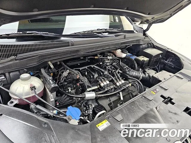 Kia Carnival 4th generation id 2823804 из Кореи 16