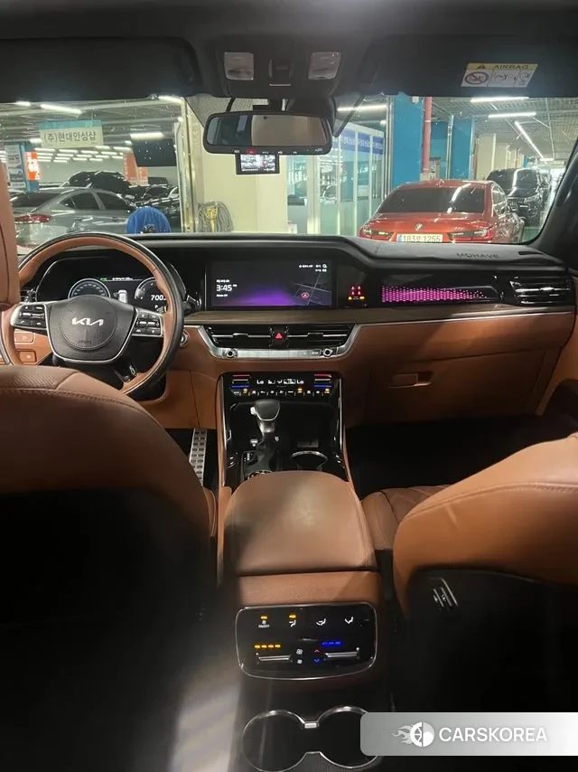 Kia Mohave Master id 3098081 из Кореи 12