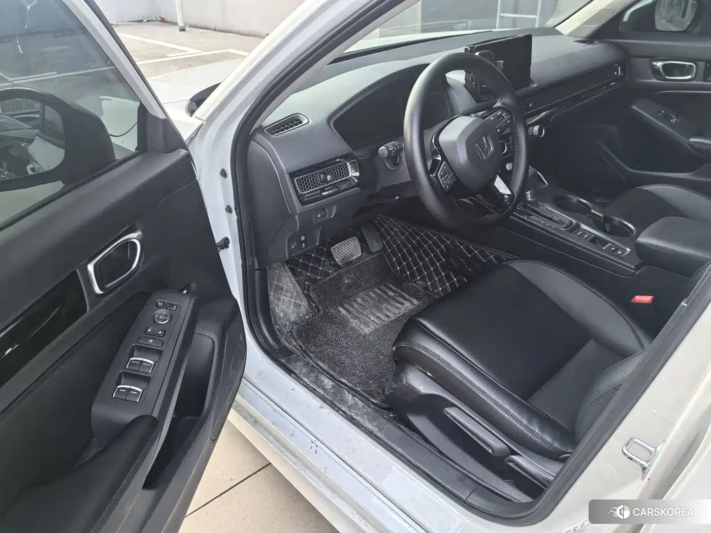 Honda Civic id 4538650 из Китая 11