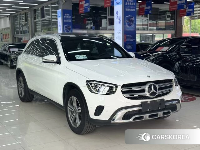 Mercedes-Benz GLC id 4238174 из Китая 8