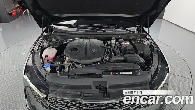 Kia K5 3rd generation id 2954247 из Кореи 16