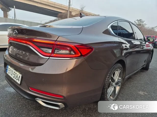 Hyundai Grandeur IG id 3530972 из Кореи 16