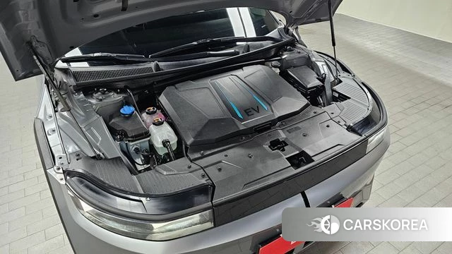 Hyundai Ionic 5 id 4389240 из Кореи 27