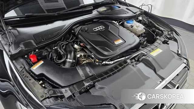 Audi New A6 id 3779261 из Кореи 16