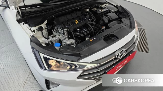 Hyundai The New Avante AD id 4424249 из Кореи 16