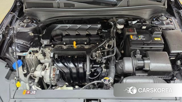 Kia The New K3 2nd generation id 4546813 из Кореи 11