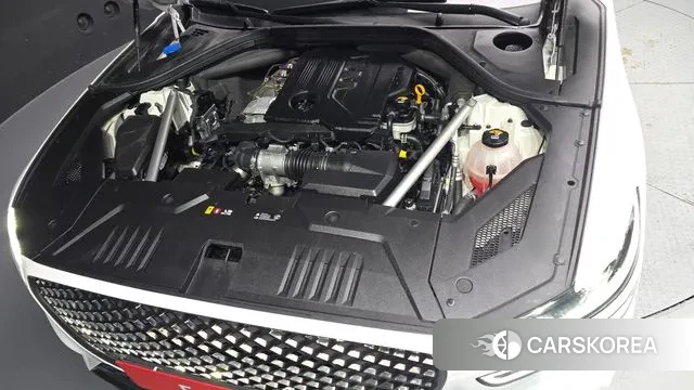 Genesis GV70 id 3771918 из Кореи 16