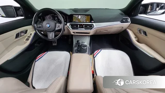 BMW 3 Series (G20) id 3525615 из Кореи 16