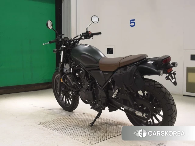 Honda CL500 id 4387139 из Японии 6