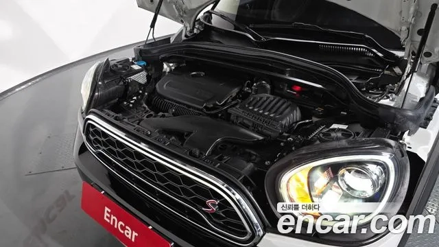 Mini Cooper S Countryman id 2869625 из Кореи 16
