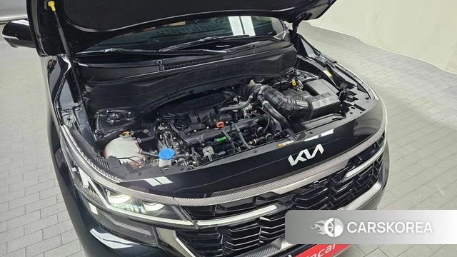 Kia The New Seltos id 3952751 из Кореи 16