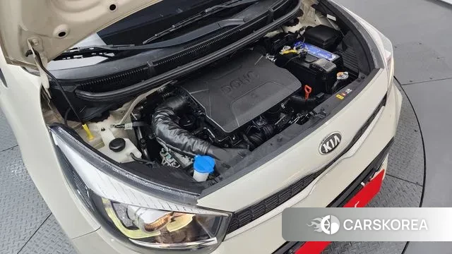 Kia All New Morning (JA) id 3656435 из Кореи 16