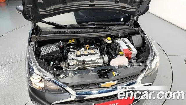 Chevrolet (GM Daewoo) The New Spark id 2908051 из Кореи 16