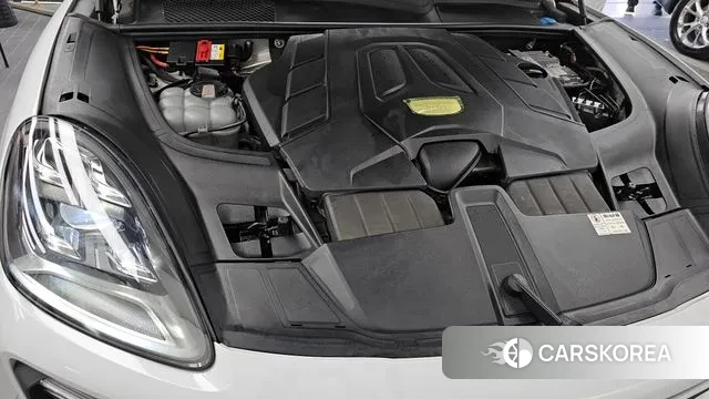 Porsche Cayenne (PO536) id 3384844 из Кореи 16