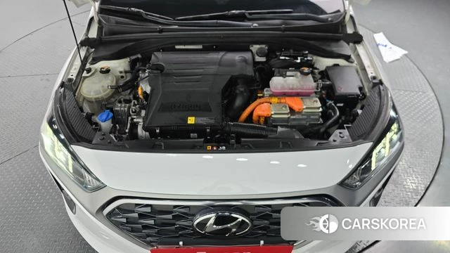 Hyundai The New Ionic Hybrid id 3856588 из Кореи 16