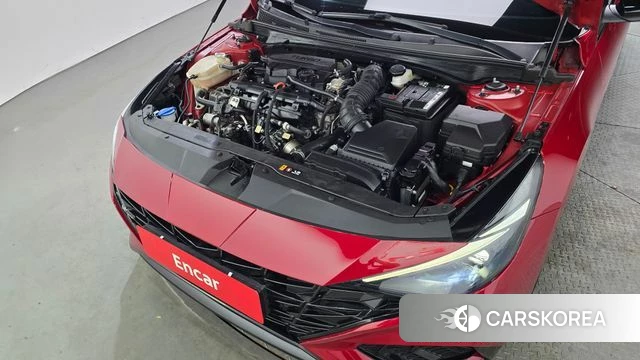 Hyundai Avante (CN7) id 3935946 из Кореи 16