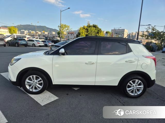 Ssangyong Tivoli Armor id 4895654 из Кореи 15