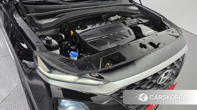 Hyundai Santa Fe TM id 3303010 из Кореи 16