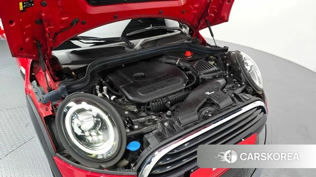 Mini Cooper id 4712617 из Кореи 16
