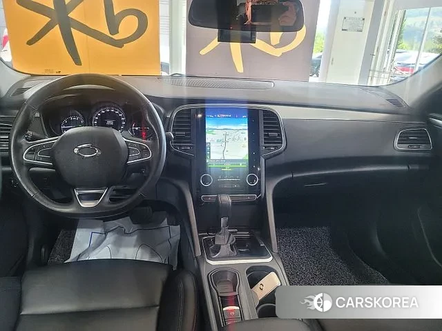 Renault Korea (Samsung) SM6 id 3672295 из Кореи 16