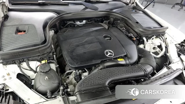 Mercedes-Benz GLC-Class X253 id 3273436 из Кореи 16