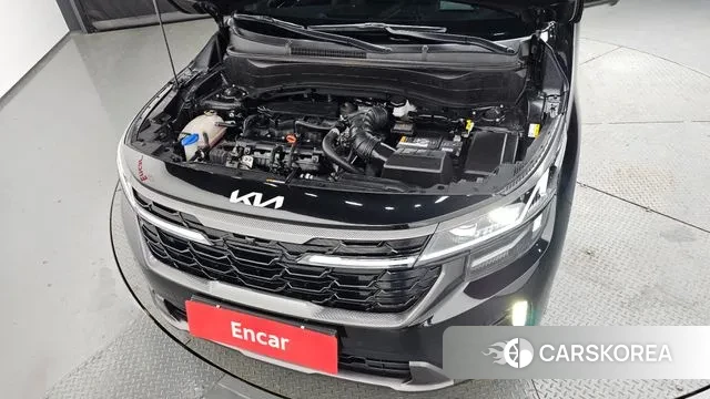 Kia The New Seltos id 3517625 из Кореи 16