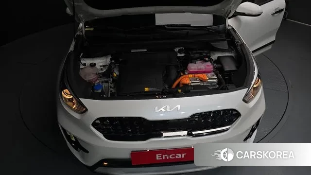 Kia The New Niro id 3208309 из Кореи 16