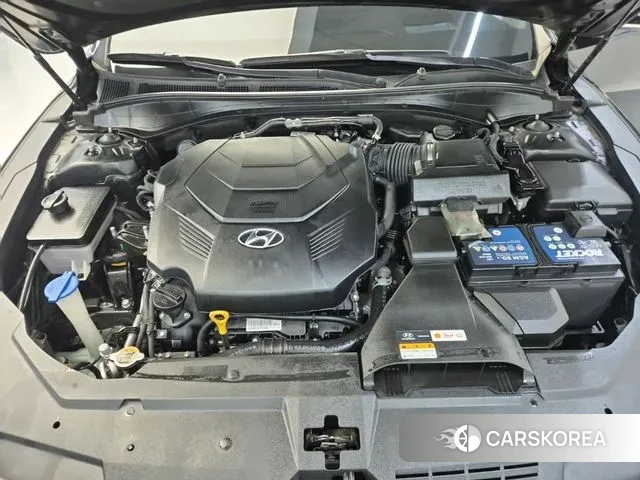 Hyundai The New Grandeur IG id 3449166 из Кореи 14