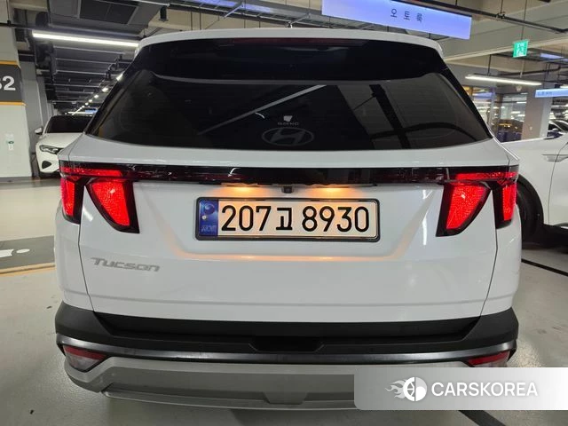 Hyundai The New Tucson (NX4) id 4206506 из Кореи 13