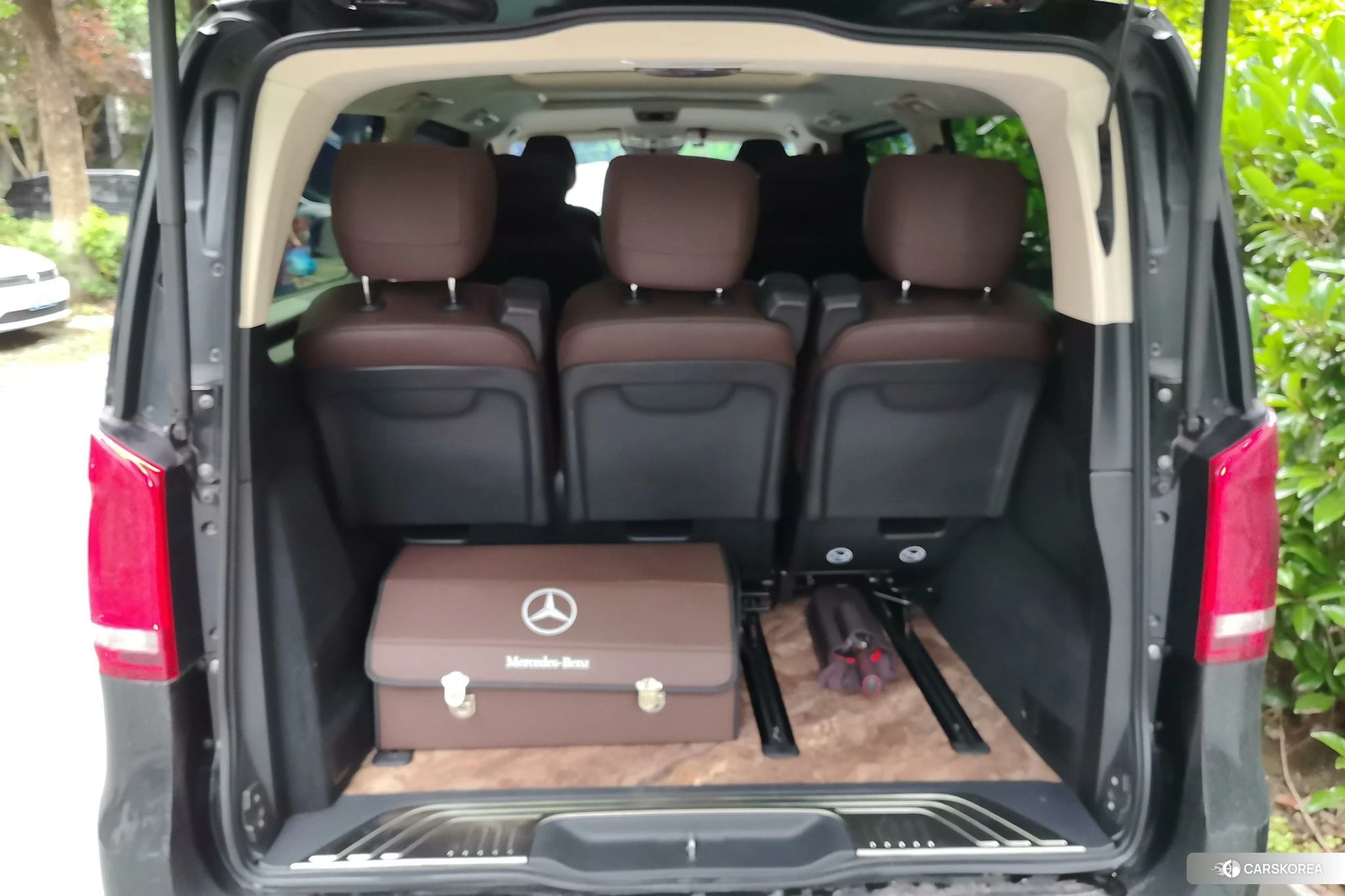 Mercedes-Benz V-class id 4467686 из Китая 13