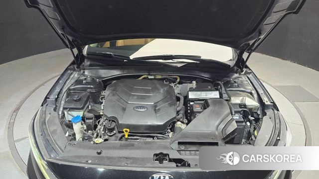 Kia K7 Premier id 4943772 из Кореи 28
