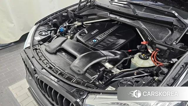 BMW X6 (F16) id 3552506 из Кореи 16