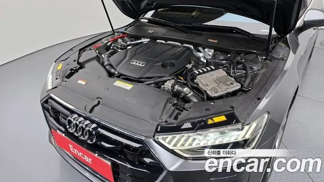 Audi A7 (4K) id 2916674 из Кореи 16