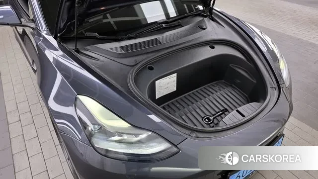Tesla Model 3 id 3395146 из Кореи 16