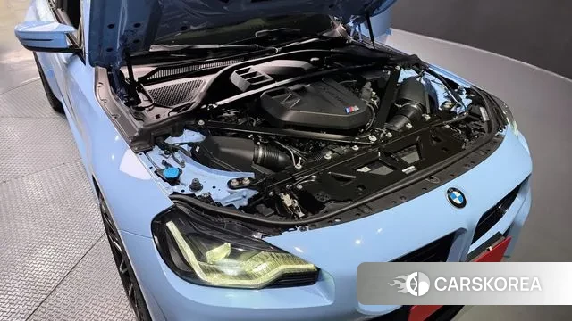 BMW M2 (G87) id 3457702 из Кореи 16