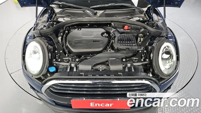 Mini Cooper D Clubman id 2761870 из Кореи 16