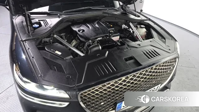 Genesis GV70 id 3650486 из Кореи 16