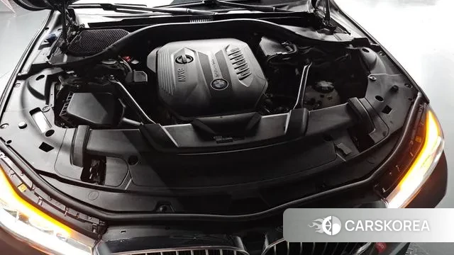 BMW 7 Series (G11) id 3375265 из Кореи 16